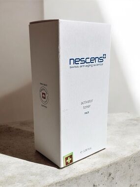 Nescens Activator Toner